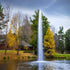 Thumbnail for Scott Aerator Gusher Nozzle Scenic View Surrounded By Colorful Trees