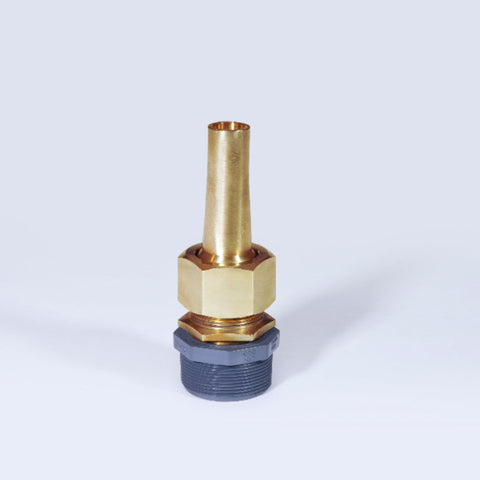 Scott Aerator Jet Stream Nozzle For 3 HP Nozzle