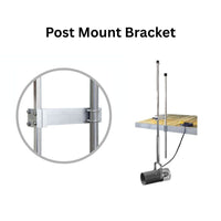 Thumbnail for Scott Aerator Muck Blaster Post Mount Bracket