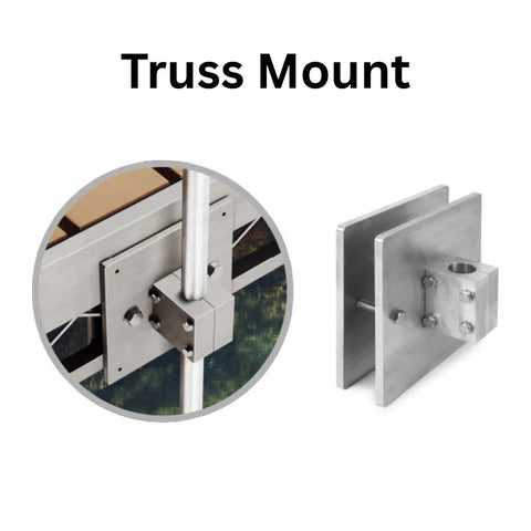 Scott Aerator Muck Blaster Truss Mount