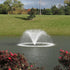 Thumbnail for Scott Aerator North Star Fountain Aerator On The Water With Green Grass In The Background 