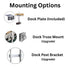 Thumbnail for Scott Aerator Pond De-Icer Mounting Options Diagram
