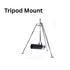 Thumbnail for Scott Aerator Pond De-Icer Tripod Mount Side View