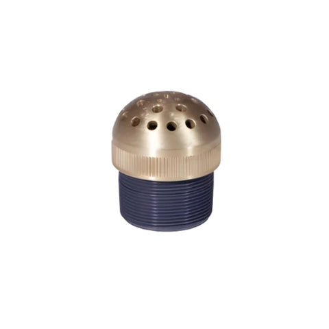 Scott Aerator Rosewood Nozzle Detailed View On White Background