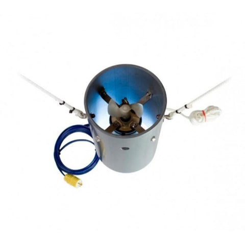 Scott Aerator Slinger De-Icer Top View