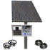 Thumbnail for Scott Aerator Solar Pond Aeration System Full Unit Front View
