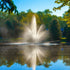 Thumbnail for Scott Aerator Cambridge Nozzle Spray Pattern On The Water