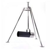 Scott Aerator Tripod Mount With White Background