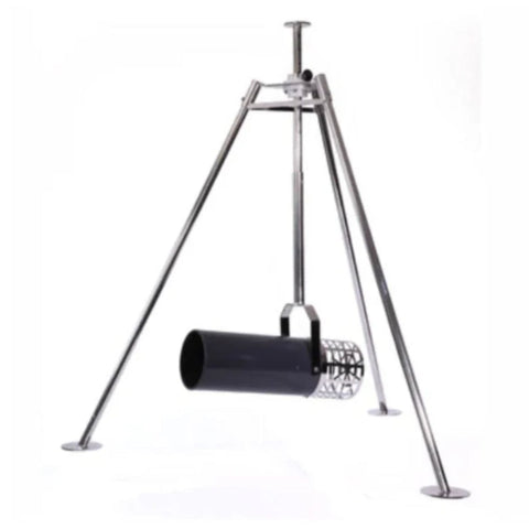 Scott Aerator Tripod Mount With White Background