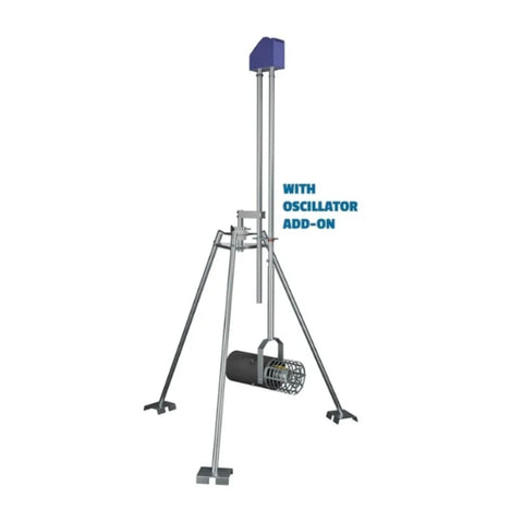 Scott Dock Mount Quick Release Adapter With Oscillator Add-on