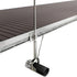 Thumbnail for Scott Dock Truss Mount Front Angled View With Complete Installation Setup