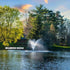 Scott Great Lakes Nozzle Package Millbrook Pattern Display With Colorful Trees