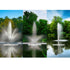 Thumbnail for Scott Triad Nozzle Package Three Types Of Fountain Display Surrounded By Green Trees