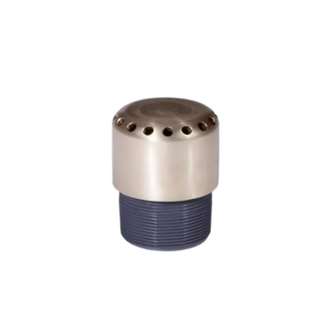 Scott Tudor Nozzle Closeup View On White Background
