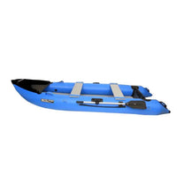 Thumbnail for Scout 365 Inflatable Hybrid Boat Kayak