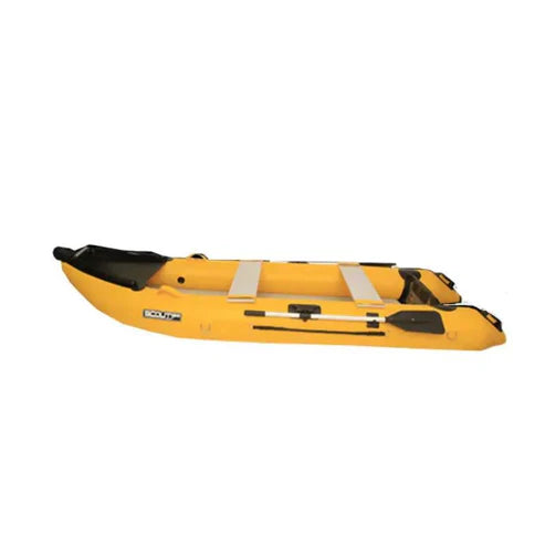 Scout 365 Inflatable Hybrid Boat Kayak