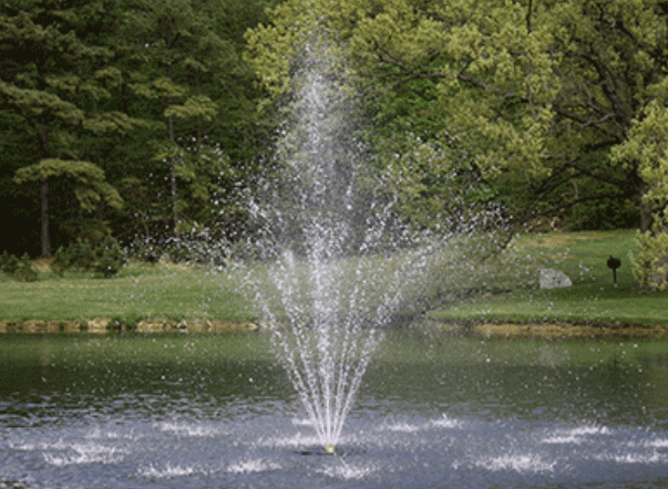 Bearon Aquatics Aphrodite Pond Fountain