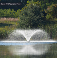 Thumbnail for Kasco VFX Series Pond Aerating Fountain