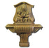 Thumbnail for Giannini Garden Donatello Lavabo Wall Outdoor Water Fountain