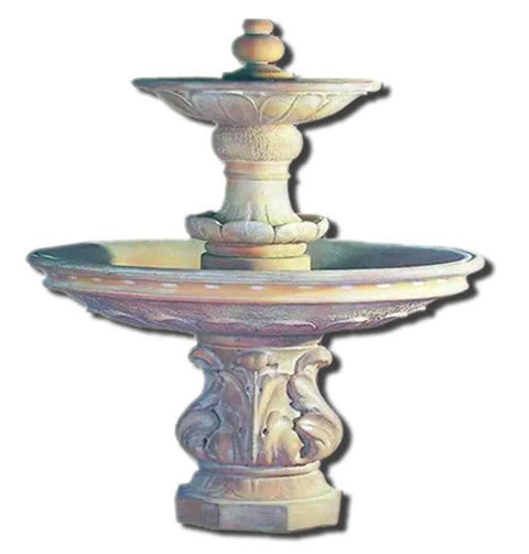 Giannini Garden Chelsea Garden Outdoor Water Fountain