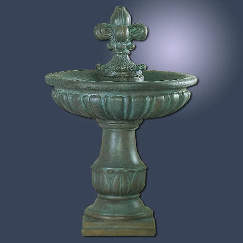 Giannini Garden Florentine Outdoor Water Fountain