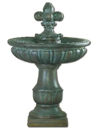 Giannini Garden Florentine Outdoor Water Fountain