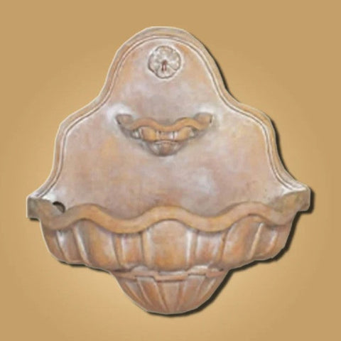 Giannini Garden Tuscany Wall Fountain