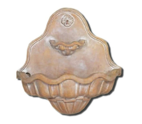 Giannini Garden Tuscany Wall Fountain