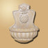 Thumbnail for Giannini Garden Welcome Pineapple Wall Fountain