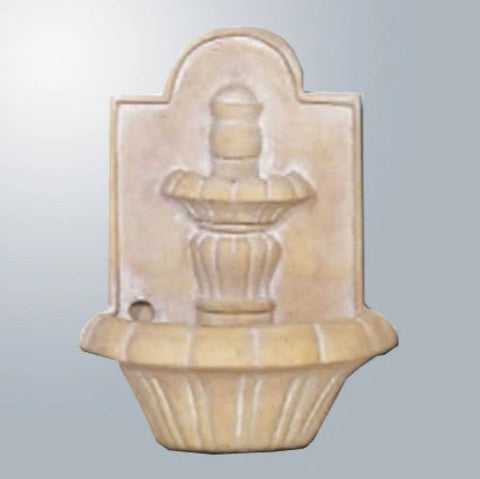 Giannini Garden Spanish Wall Fountain