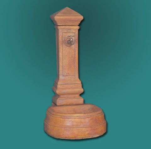 Giannini Garden Fontana Italiana Fountain