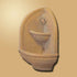 Thumbnail for Giannini Garden Tuscan Corner Wall Fountain