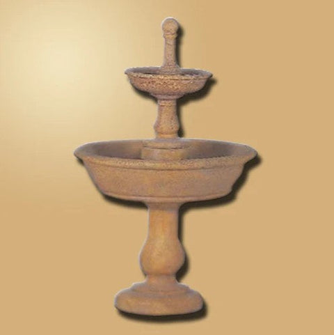 Giannini Garden Aurelia Fountain