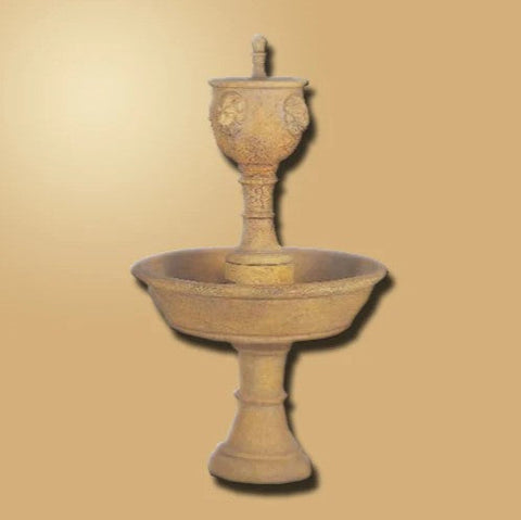 Giannini Garden Tiberina Fountain