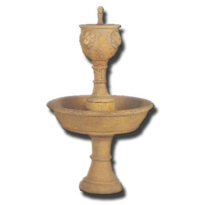 Giannini Garden Tiberina Fountain