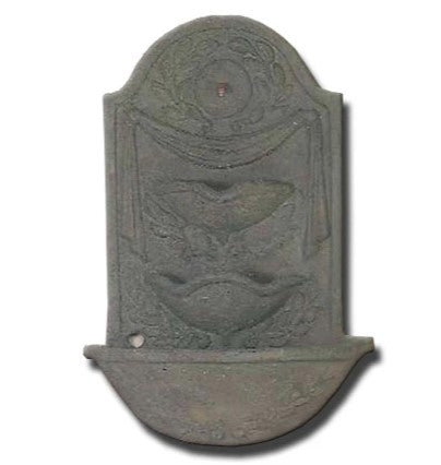 Giannini Garden Navona Wall Fountain