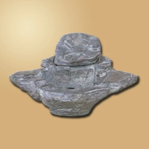 Giannini Garden Slate Tabletop Fountain