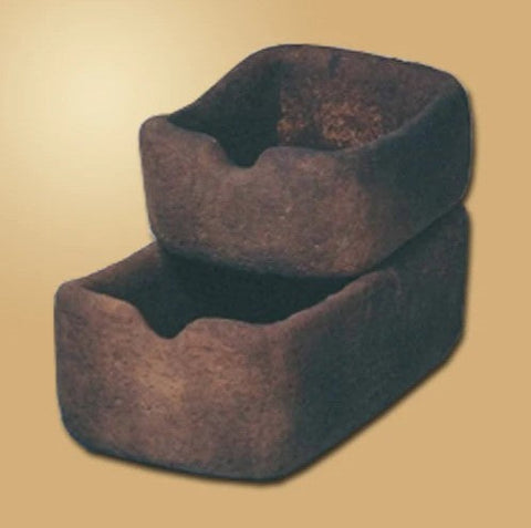 Giannini Garden Rectangular Trough Fountain