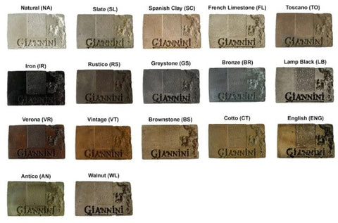 Giannini Garden Rectangular Trough Fountain