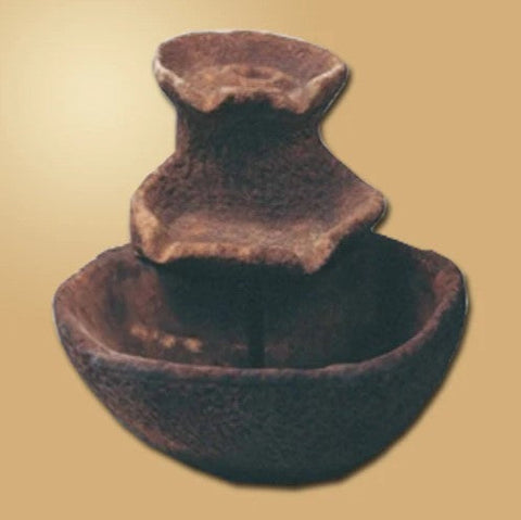 Giannini Garden Mortaio Tabletop Fountain