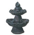 Thumbnail for Giannini Garden Two Tier Shell Fountain With Water Pitcher