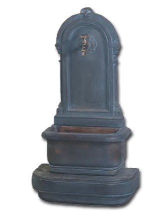 Giannini Garden Corte Fountain For Spout