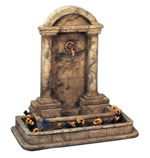 Giannini Garden Foro Romano Fountain For Spout