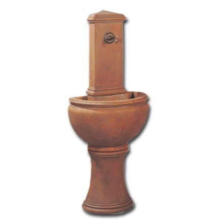 Giannini Garden Modena Wall Fountain For Spout