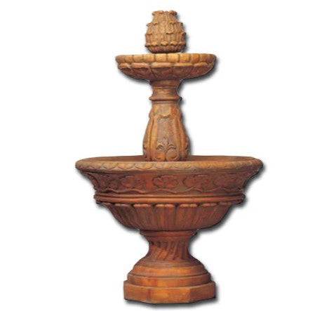 Giannini Garden Verona Tiered Outdoor Water Fountain