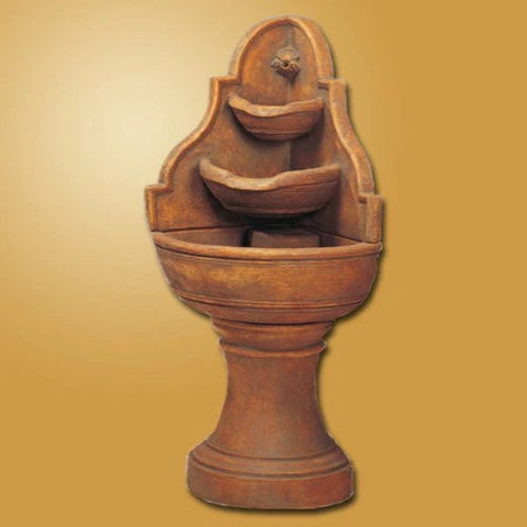 Giannini Garden Nadina Corner Fountain