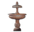 Thumbnail for Giannini Garden Cortona Two Tier Outdoor Water Fountain