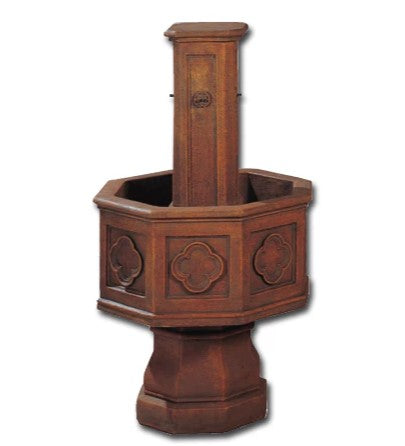 Giannini Garden Gotica Fountain