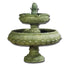 Thumbnail for Giannini Garden Capri Two Tier Outdoor Water Fountain