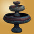 Thumbnail for Giannini Garden Capri Three Tier Outdoor Water Fountain